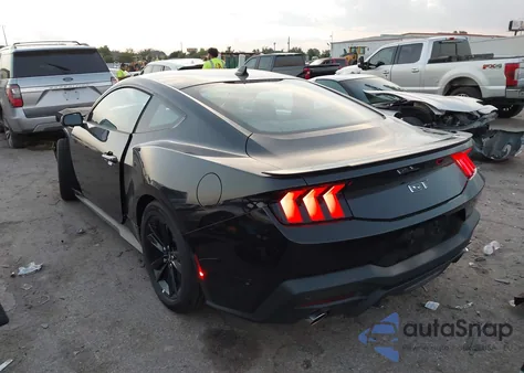 2025 Ford Mustang Gt Fastback из США, поврежденный, VIN 1FA6P8CF5S5413094